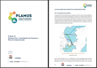 Relatório Final do PLAMUS está disponível no site do BNDES para ser baixado na íntegra.